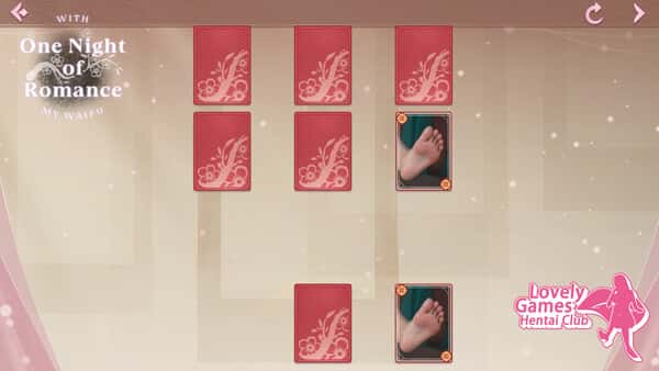 一夜风流 One Night of Romance with my waifu背景